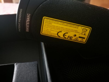 VENDIDO!!!


Totalmente nuevo a estrenar.Telémetro Sig Sauer Electro Optics Kilo 1800 6x22 con BDX
Con 11