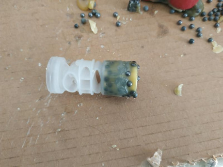 Cosas del aburrimiento me han llevado a investigar sobre los WAX SLUGS a sabiendas de los accidentes que 00