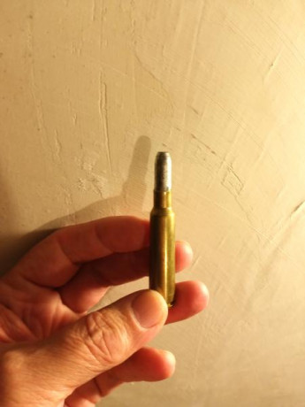 Alguien ha probado a hacer cargas reducidas para rifle con esta polvora? Dicen que es equivalente a Optima 40