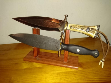 Buenas tardes, compañeros, aprovechando este encierro forzoso para todos, os presento a mis Macho Riojano.

Hace 130