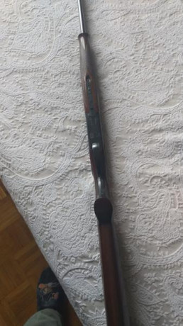 hola un amigo vende un rifle express browning ccs25 calibre 9,3x74r cañones de 65cms de largo y culata 121