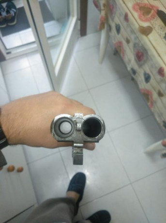 Se vende escopeta paralela calibre 16 marca Eusebio Arizaga 125 euros. 22