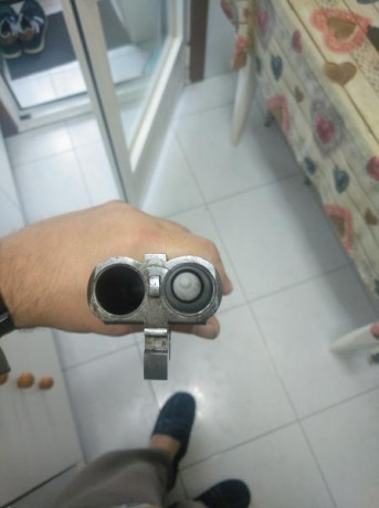 Se vende escopeta paralela calibre 16 marca Eusebio Arizaga 125 euros. 21