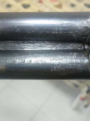 Se vende escopeta paralela calibre 16 marca Eusebio Arizaga 125 euros. 20