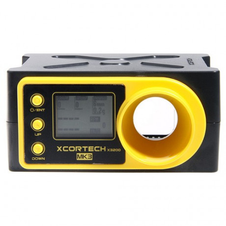 Vendido cronógrafo XCORTECH X3200 MK3 por 50 €, prácticamente nuevo, usado una docena de veces, por haber 01