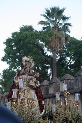 Hola compis, con motivo de la Fiestas Patronales en Honor a la Virgen del Rosario, el ayuntamiento ha 110