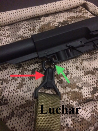 Hola,saco este nuevo tema,pues como yo,muchos de vosotros,amantes de las armas de corte tactico del 22,customizais,vestis,adornais 141