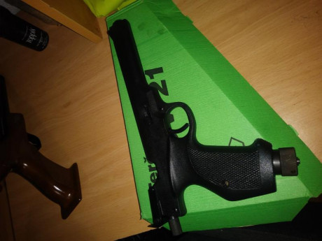 .

Hola Foreros!

Quiero haceros partícipe de las sensaciones que me ha transmitido este arma que he comprado 120
