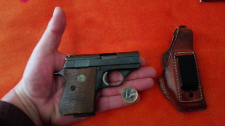 VENDO ASTRA 7000, 22 LR
Mensajepor pakogra » 24 Mar 2019 13:48

EN GRANADA
Astra modelo 7000,
calibre.- 01