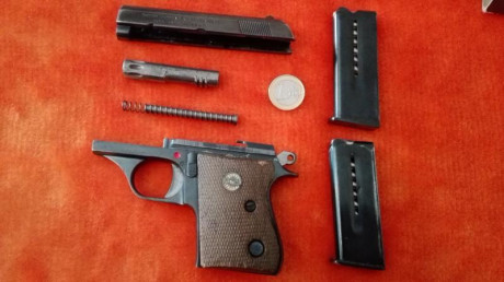 VENDO ASTRA 7000, 22 LR
Mensajepor pakogra » 24 Mar 2019 13:48

EN GRANADA
Astra modelo 7000,
calibre.- 00