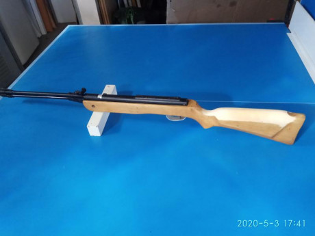 Bueno, para animar el foro un poco, propongo colgar fotos de dianas y arma usada para ello, pudiendo ser 151