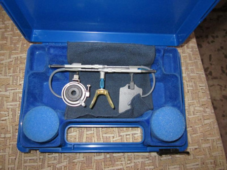 :zombie2: Pongo a la venta,unas magnificas gafas de tiro de la muy conocida
marcar. CHAMPION,
Estan en 01