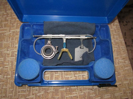 :zombie2: Pongo a la venta,unas magnificas gafas de tiro de la muy conocida
marcar. CHAMPION,
Estan en 00