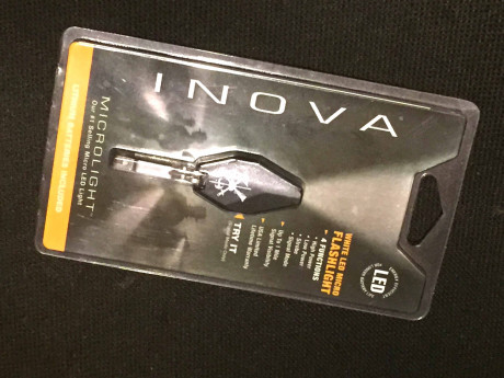 Lote 1: linterna 5.11, potente y manejable
Regalo USB's
20 euros, portes incluidos península

Lote 2: 00