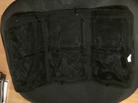 Nueva a estrenar, funda para hacer un botiquín personal no configurarlo para el transporte de lo que el 00