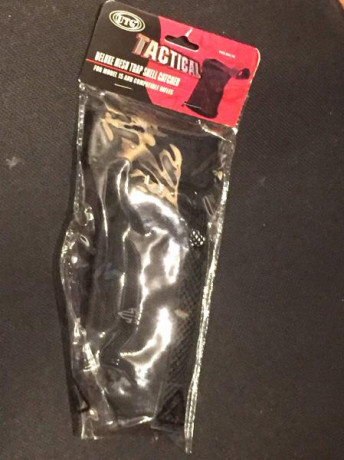 Impecable cazavainas, sólo usado un par de veces (la foto es de uno sin desempaquetar del mismo modelo 01