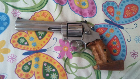 Buenas tardes,

Tengo una pregunta que, tras leer muchos de los temas sobre revolveres .357 Mag, aún no 80