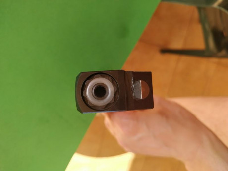 Hola, vendo cañón de weihrauch hw95, es el corto de 410mm, válido también para hw80 y hw98, del año 2018, 00