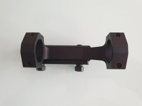 Hola, vendo unas monturas integrales para AR15 o similar marca Leupold modelo IMS Mark 2 de 30 mm. Precio 00