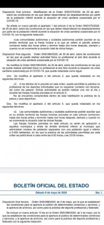 A la vista de esto han prohibido hoy la caza en la fase 2 de la desescalada?

 Screenshot_20200509_155722_com.google.android.apps.docs.jpg 00