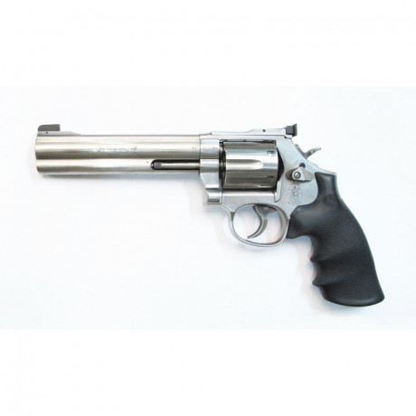 Buenas tardes,

Tengo una pregunta que, tras leer muchos de los temas sobre revolveres .357 Mag, aún no 50