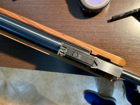 Buenas tardes, como dice el título me he comprado esa cometa Fénix Galaxy 400 en 5,5 de muelle y el caso 111