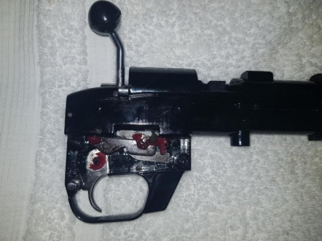   Carabina co2 modelo 286 rifle cerrojo co2 de balines calibre 4.5/177   Hola a todos,os presento mi trabajo 00