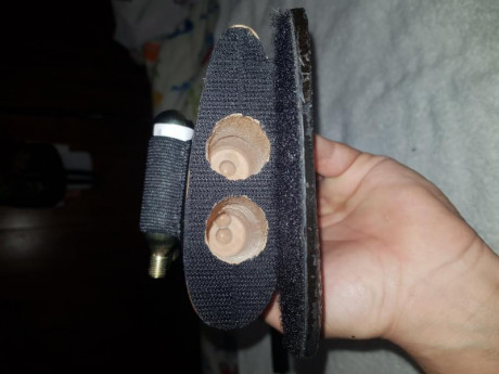   Carabina co2 modelo 286 rifle cerrojo co2 de balines calibre 4.5/177   Hola a todos,os presento mi trabajo 32