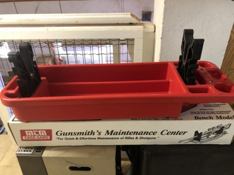 En su caja original.
Nuevo sin uso
Sin golpes ni marcas.


Vendo por   40€ portes a la península 15€  01