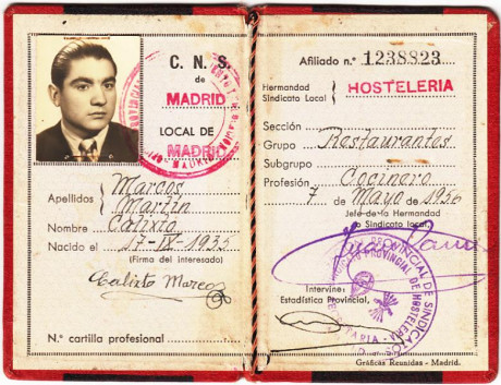  EN RECUERDO Y HOMENAJE A LOS QUE YA NO ESTÁN. 

Si pones en  GOOGLE   PASAPORTES EN LA MEMORIA  da igual 00