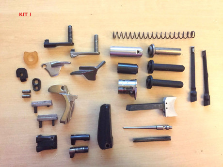 VENDIDOS¡¡

Recambios varios para pistola M1911 y similares, usados y nuevos, de todo un poco.

* Kit 00