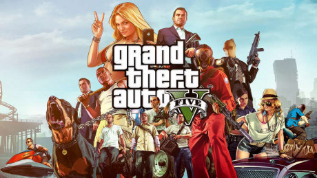 Como reza el titulo, si os dais prisa podeis pillar el Grand Theft Auto 5 gratis para siempre en Epic 00