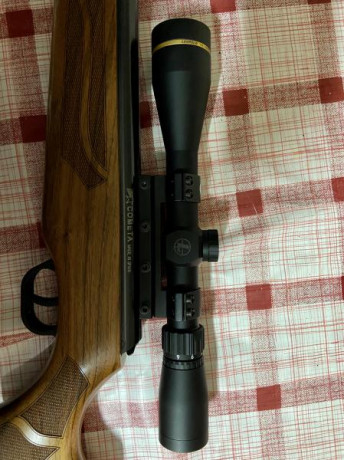 Buenas a todos, me he comprado este visor ya que el bushnell elite 3500 está descatalogado. Alguien me 12