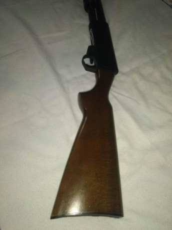 Vendo esta magnífica Escopeta policial, Franchi mod. SPS 350.
Esta en perfecto estado, solo se ha usado 02