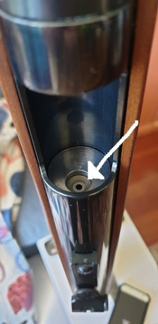 Tengo esta carabina y más adelantes quería cambiarle la junta esta....Es muy difícil...???
Gracias a todos. 00
