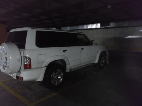 Buenas tardes, muy  a mi pesar vendo este 4x4 Nissan Gr 3.0 modelo Luxury diesel de 157 caballos con 160.000 12