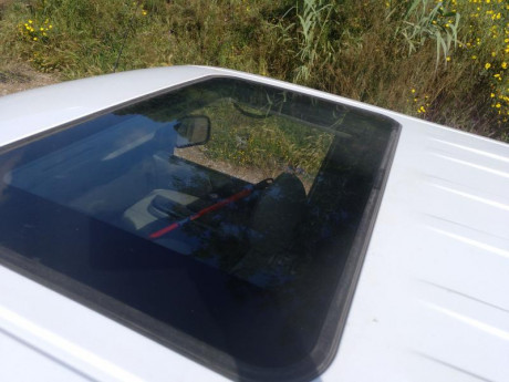 Buenas tardes, muy  a mi pesar vendo este 4x4 Nissan Gr 3.0 modelo Luxury diesel de 157 caballos con 160.000 41