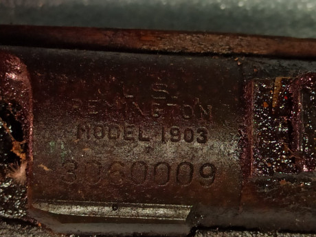 Hace unos días encontré por casualidad en una web extranjera un arma a la venta que hacía muchos años 02