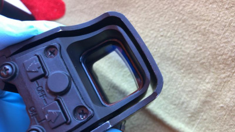 Vendo holografico Eotech XPS2. Usado una temporada. Caja original y factura de compra. 450€. 

Un saludo. 01