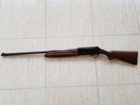 Norinco M-93, es calibre 22 está casi sin uso, con dos cargadores, viene con un adaptador roscado, sin 130
