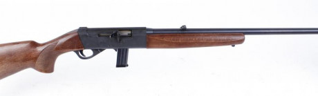 Hola a todos.

 Vendo 1 Cargador Anschütz de 10 balas. del calibre 22 Lr. 

Válido para las carabinas 02