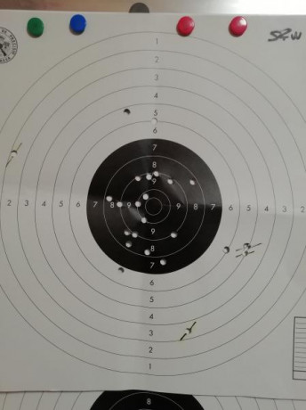 veo que hay muchas ofertas de revolveres calibre .357 y la gran mayoria son S&W.
¿cual es el motivo? 132