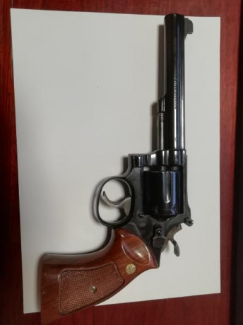 veo que hay muchas ofertas de revolveres calibre .357 y la gran mayoria son S&W.
¿cual es el motivo? 131