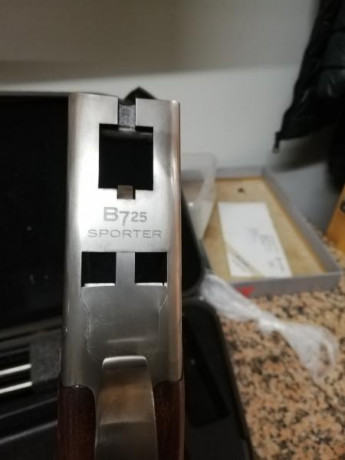 :tanque^: Vendo b725 sporting sin apenas uso la vendo por 1400 euros gastos de envío incluidos en la peninsula 00