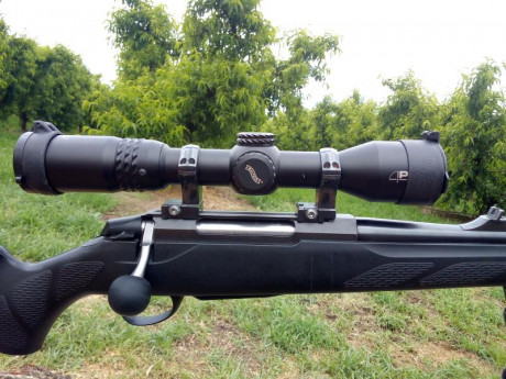 Rifle perfecto una 160