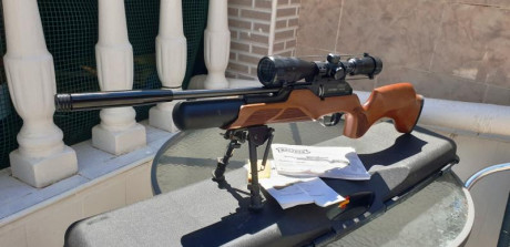 Vendo algunas cosas que ya no uso para dejar espacio para juguetes nuevos :)


Aquí hay un Walther Rotex 02