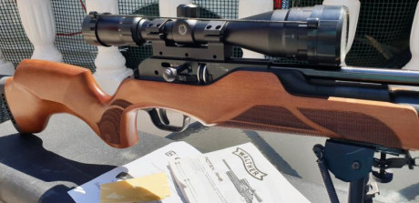 Vendo algunas cosas que ya no uso para dejar espacio para juguetes nuevos :)


Aquí hay un Walther Rotex 11