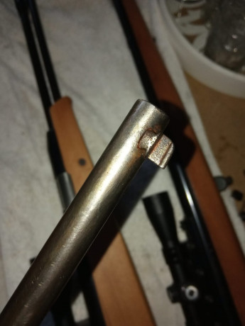 Hola buenas tengo una cometa fusion y me gustaria ponerle miras abiertas pero manteniedo el cañon ya que 90