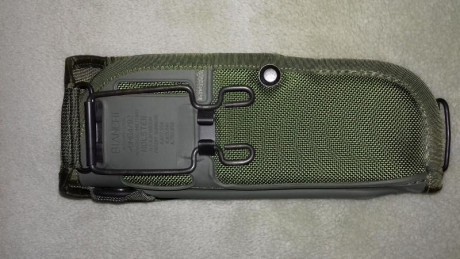 Se vende funda Bianchi M84/92 con su portacargadores. Es idéntica a la usada por el US ARMY. Sirve para 01