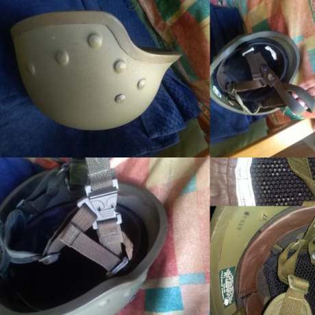 Hola, vendo un casco Marte IV, totalmente nuevo, sin uso, es talla M. A estado en mi colección, bien resguardado, 00
